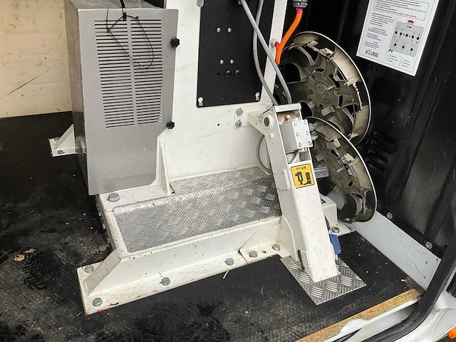 Renault master bedrijfswagen-hoogwerker - afbeelding 16 van  43