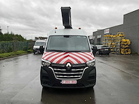 Renault master bedrijfswagen-hoogwerker - afbeelding 12 van  43
