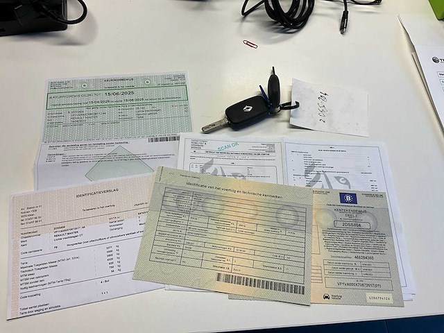 Renault master bedrijfswagen-hoogwerker - afbeelding 28 van  43