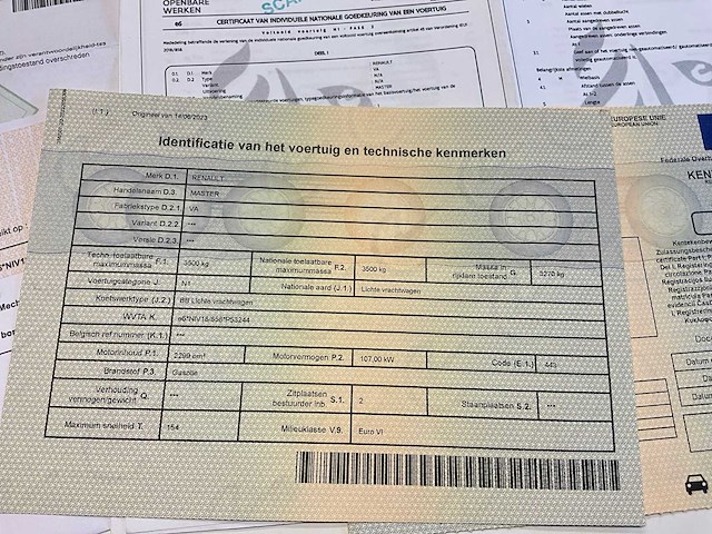 Renault master bedrijfswagen-hoogwerker - afbeelding 29 van  43