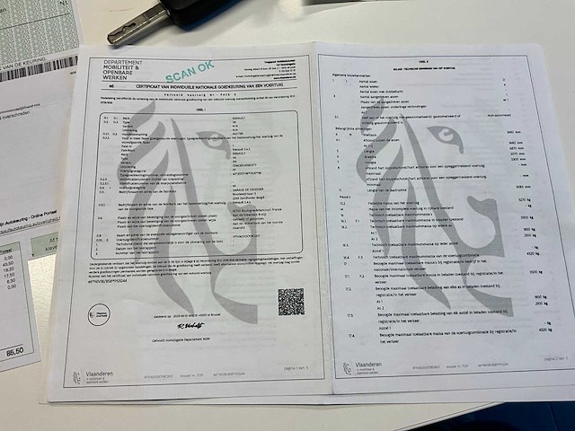 Renault master bedrijfswagen-hoogwerker - afbeelding 33 van  43