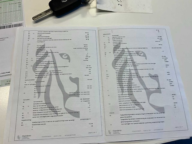 Renault master bedrijfswagen-hoogwerker - afbeelding 35 van  43