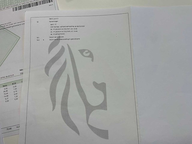 Renault master bedrijfswagen-hoogwerker - afbeelding 36 van  43