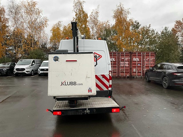 Renault master bedrijfswagen-hoogwerker - afbeelding 39 van  43