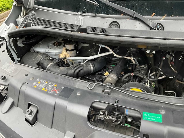 Renault master bedrijfswagen-hoogwerker - afbeelding 10 van  42