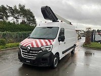 Renault master bedrijfswagen-hoogwerker - afbeelding 1 van  42