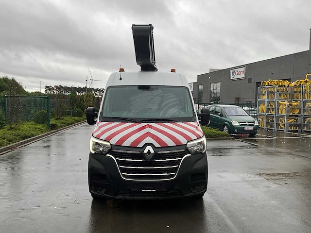Renault master bedrijfswagen-hoogwerker - afbeelding 12 van  42