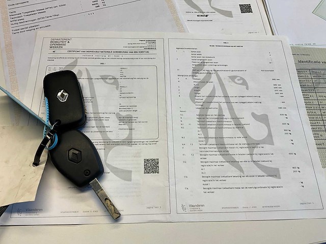 Renault master bedrijfswagen-hoogwerker - afbeelding 31 van  42