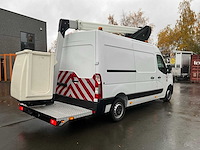 Renault master bedrijfswagen-hoogwerker - afbeelding 34 van  42