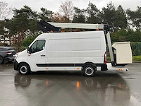 Renault master bedrijfswagen-hoogwerker - afbeelding 40 van  42