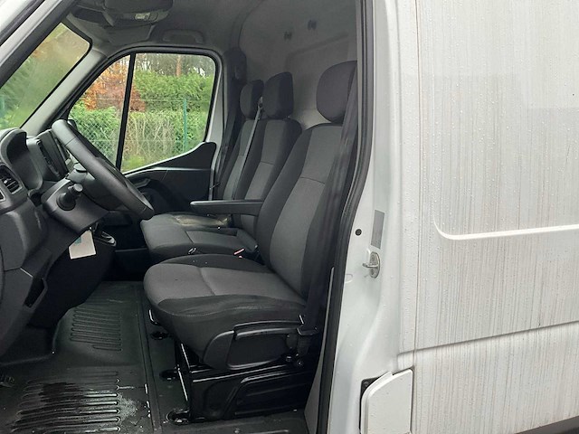 Renault master bedrijfswagen-hoogwerker - afbeelding 42 van  42