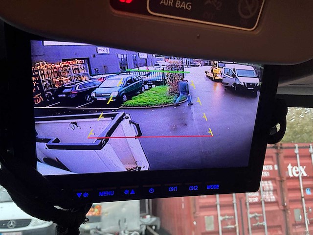 Renault master bedrijfswagen-hoogwerker - afbeelding 3 van  43