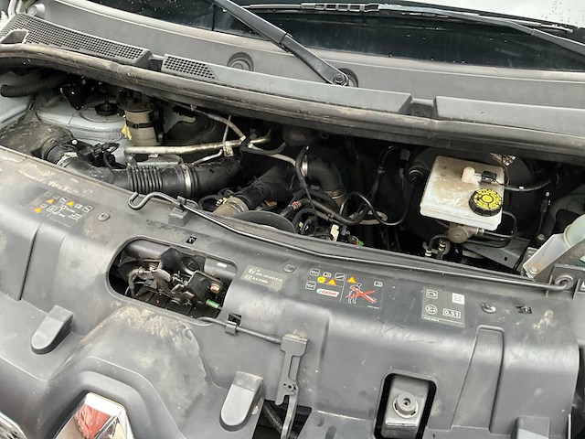 Renault master bedrijfswagen-hoogwerker - afbeelding 9 van  43