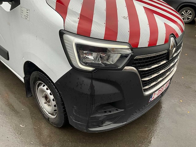 Renault master bedrijfswagen-hoogwerker - afbeelding 10 van  43