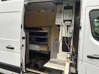 Renault master bedrijfswagen-hoogwerker - afbeelding 13 van  43
