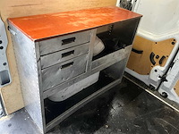 Renault master bedrijfswagen-hoogwerker - afbeelding 15 van  43