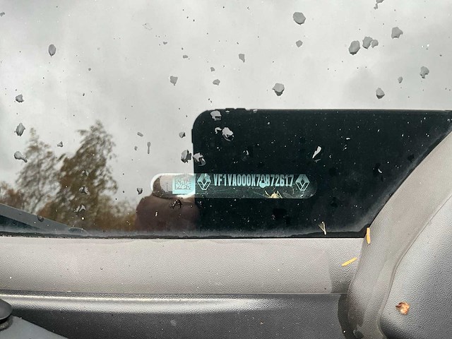 Renault master bedrijfswagen-hoogwerker - afbeelding 27 van  43