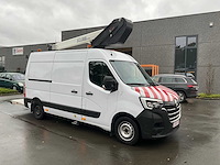 Renault master bedrijfswagen-hoogwerker - afbeelding 23 van  43