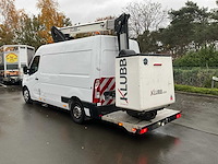 Renault master bedrijfswagen-hoogwerker - afbeelding 40 van  43