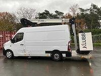 Renault master bedrijfswagen-hoogwerker - afbeelding 41 van  43