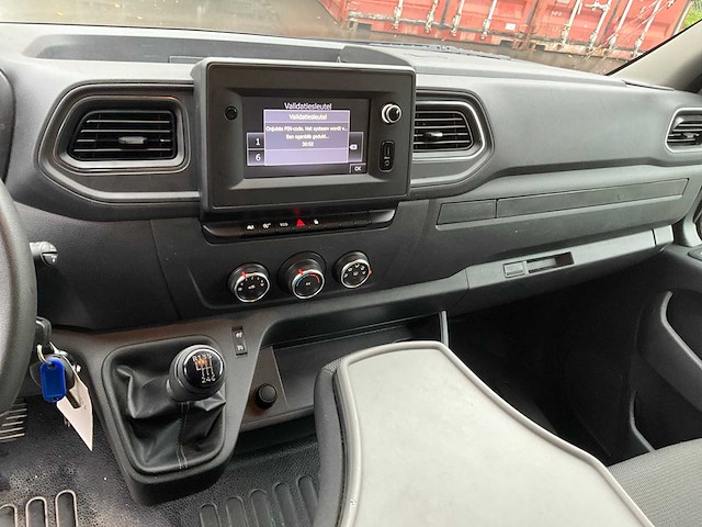 Renault master bedrijfswagen-hoogwerker - afbeelding 43 van  43