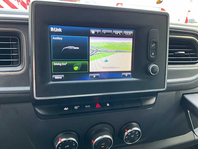 Renault master bedrijfswagen - afbeelding 3 van  37