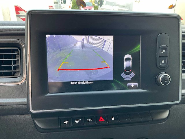 Renault master bedrijfswagen - afbeelding 4 van  37