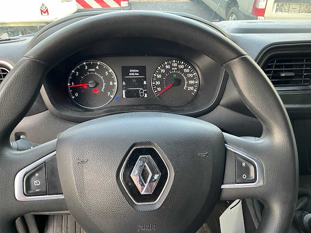 Renault master bedrijfswagen - afbeelding 6 van  37