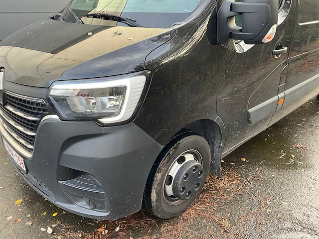 Renault master bedrijfswagen - afbeelding 9 van  37