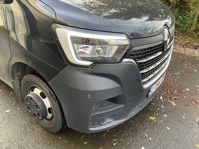 Renault master bedrijfswagen - afbeelding 11 van  37