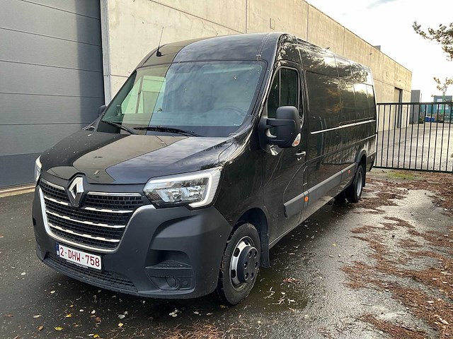 Renault master bedrijfswagen - afbeelding 1 van  37