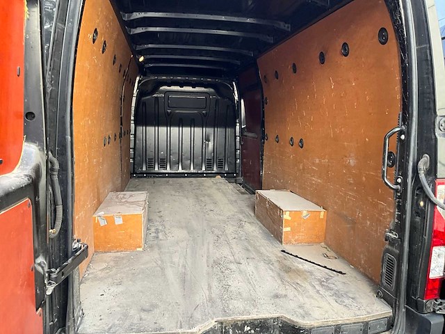 Renault master bedrijfswagen - afbeelding 18 van  37