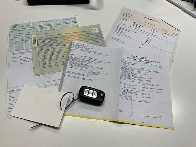 Renault master bedrijfswagen - afbeelding 22 van  37