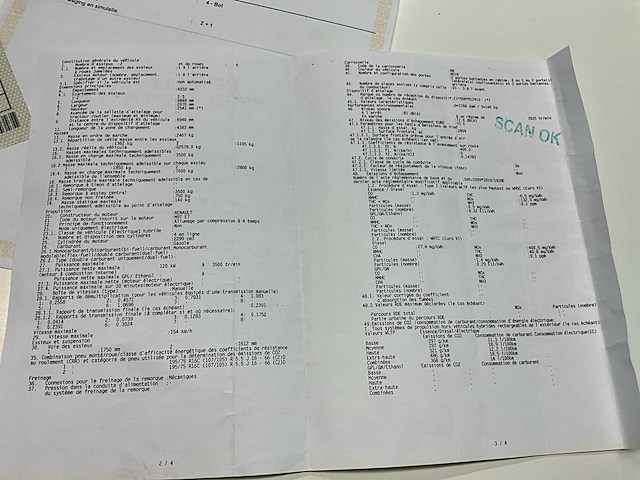 Renault master bedrijfswagen - afbeelding 25 van  37