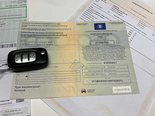 Renault master bedrijfswagen - afbeelding 28 van  37