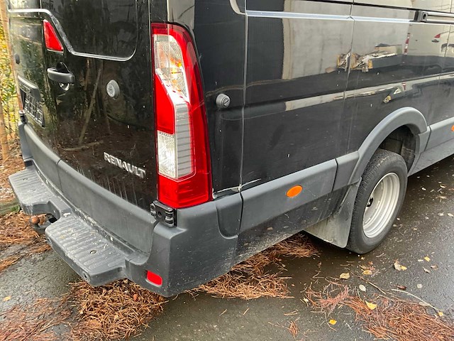 Renault master bedrijfswagen - afbeelding 31 van  37