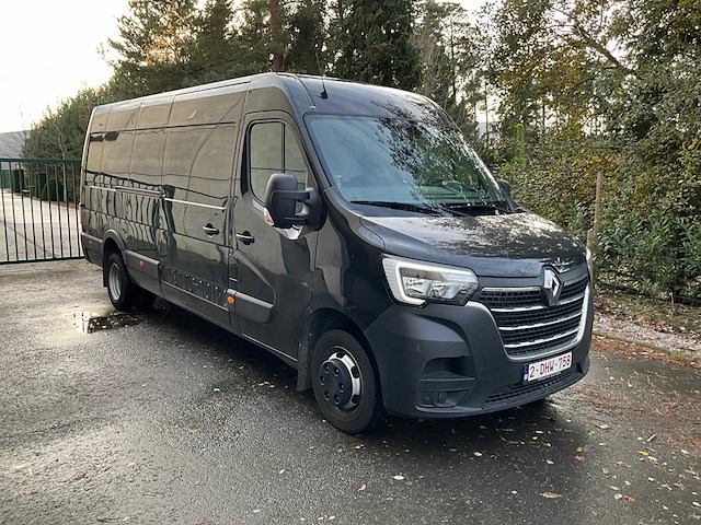 Renault master bedrijfswagen - afbeelding 23 van  37