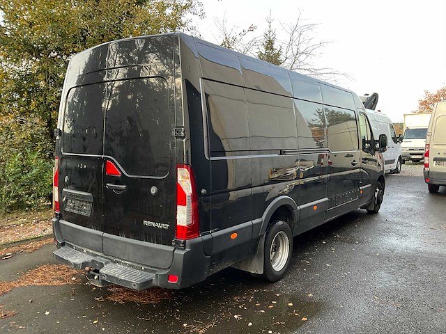 Renault master bedrijfswagen - afbeelding 32 van  37
