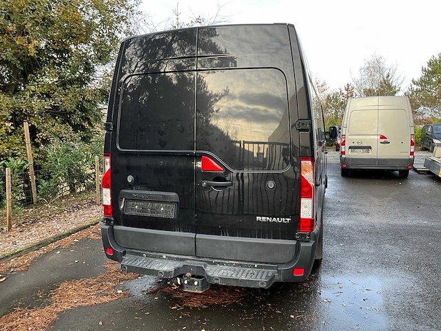 Renault master bedrijfswagen - afbeelding 33 van  37