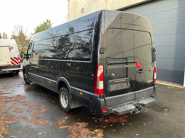 Renault master bedrijfswagen - afbeelding 34 van  37