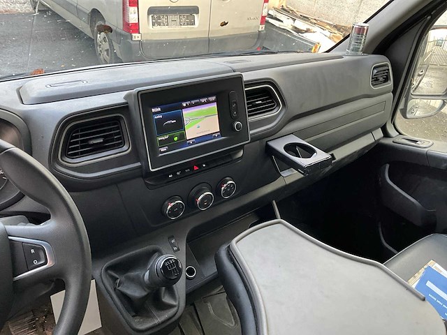 Renault master bedrijfswagen - afbeelding 37 van  37