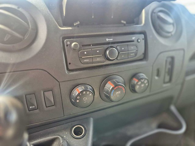 Renault master bedrijfswagen - afbeelding 4 van  22