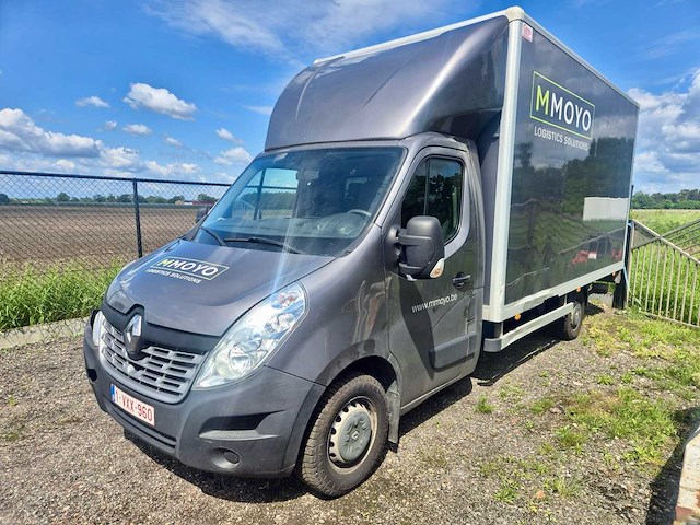 Renault master bedrijfswagen - afbeelding 12 van  22