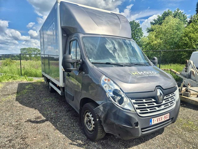 Renault master bedrijfswagen - afbeelding 16 van  22
