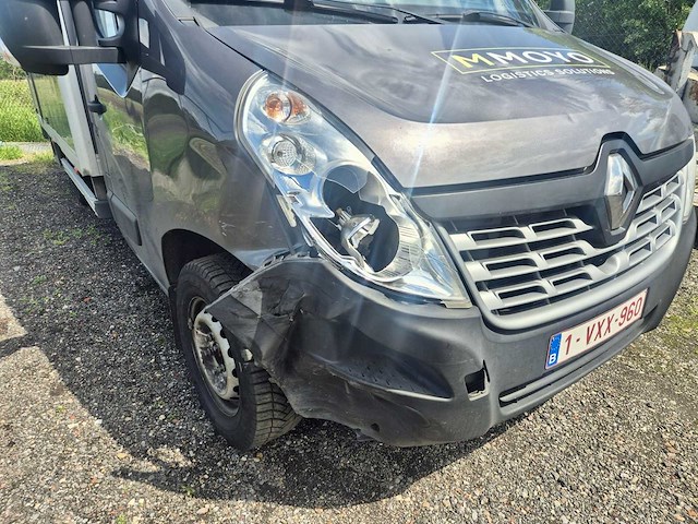 Renault master bedrijfswagen - afbeelding 18 van  22