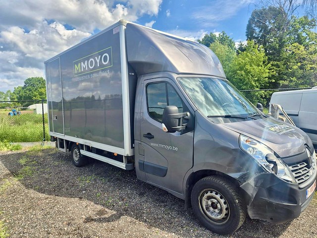 Renault master bedrijfswagen - afbeelding 20 van  22