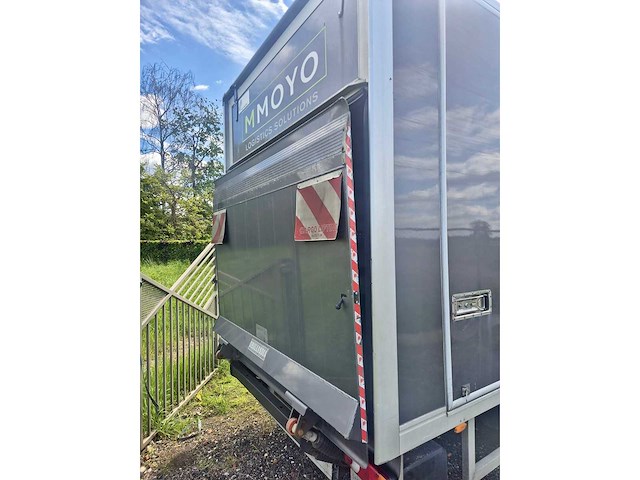 Renault master bedrijfswagen - afbeelding 21 van  22