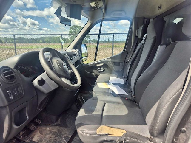 Renault master bedrijfswagen - afbeelding 22 van  22