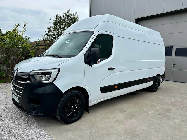 Renault master bedrijfswagen - afbeelding 1 van  26