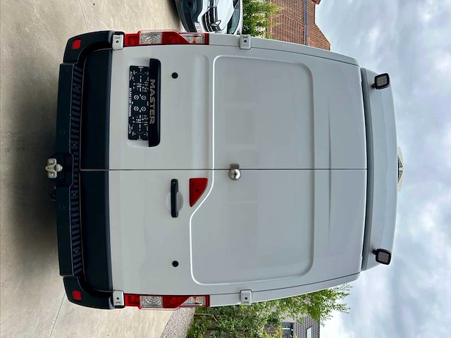Renault master bedrijfswagen - afbeelding 3 van  26